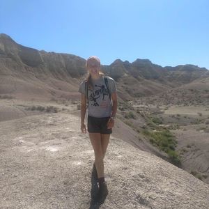 Meet your Posher, Catharine